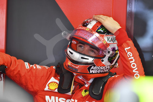 Motorsports: FIA Formula One World Championship 2019, Grand Prix of Brazil