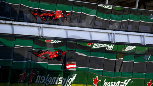 Motorsports: FIA Formula One World Championship 2019, Grand Prix of Brazil