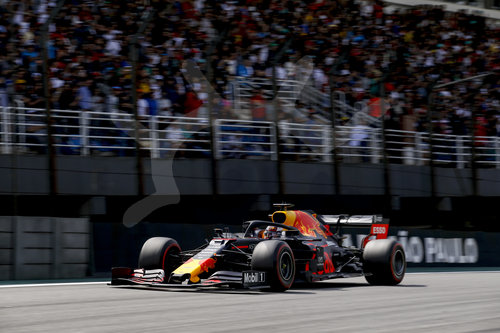 Motorsports: FIA Formula One World Championship 2019, Grand Prix of Brazil