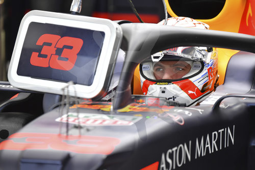 Motorsports: FIA Formula One World Championship 2019, Grand Prix of Brazil
