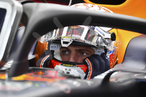 Motorsports: FIA Formula One World Championship 2019, Grand Prix of Brazil