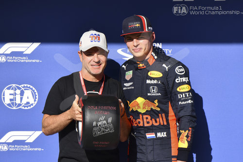Motorsports: FIA Formula One World Championship 2019, Grand Prix of Brazil