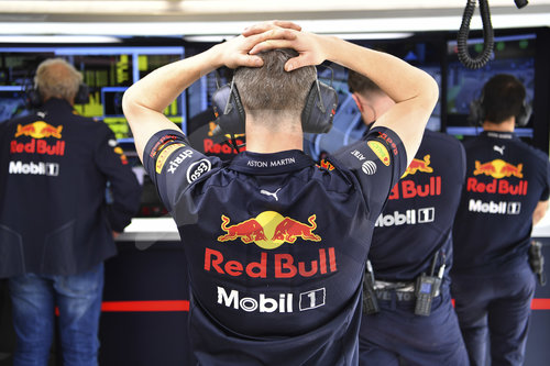 Motorsports: FIA Formula One World Championship 2019, Grand Prix of Brazil