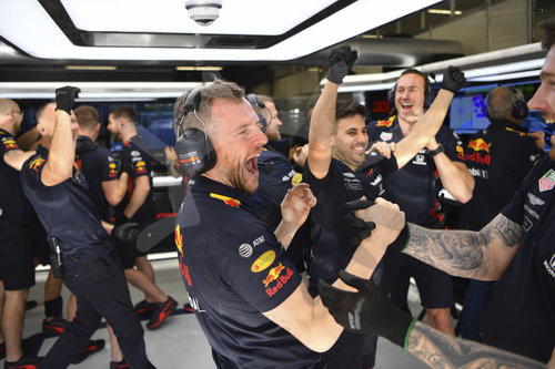 Motorsports: FIA Formula One World Championship 2019, Grand Prix of Brazil