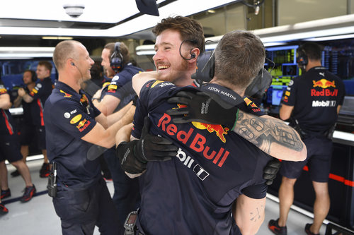 Motorsports: FIA Formula One World Championship 2019, Grand Prix of Brazil