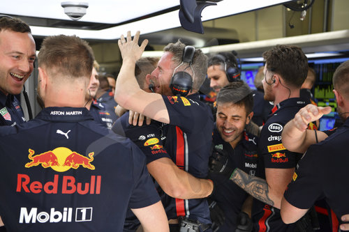 Motorsports: FIA Formula One World Championship 2019, Grand Prix of Brazil