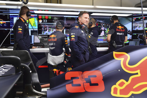 Motorsports: FIA Formula One World Championship 2019, Grand Prix of Brazil