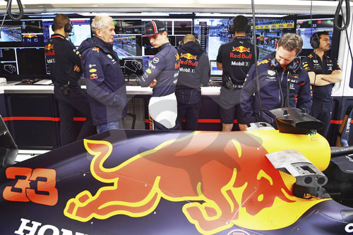 Motorsports: FIA Formula One World Championship 2019, Grand Prix of Brazil