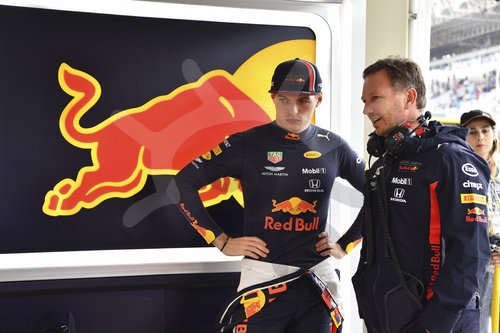 Motorsports: FIA Formula One World Championship 2019, Grand Prix of Brazil