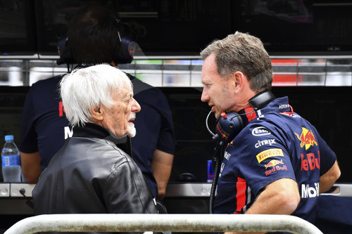 Motorsports: FIA Formula One World Championship 2019, Grand Prix of Brazil