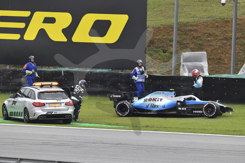 Motorsports: FIA Formula One World Championship 2019, Grand Prix of Brazil