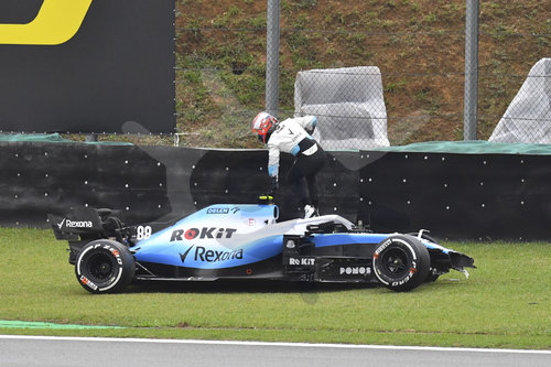 Motorsports: FIA Formula One World Championship 2019, Grand Prix of Brazil