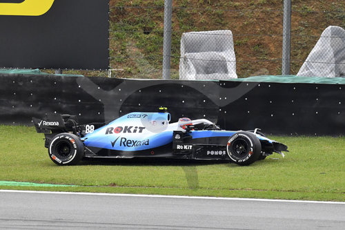 Motorsports: FIA Formula One World Championship 2019, Grand Prix of Brazil