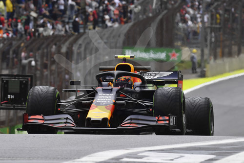 Motorsports: FIA Formula One World Championship 2019, Grand Prix of Brazil