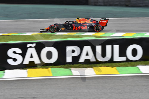 Motorsports: FIA Formula One World Championship 2019, Grand Prix of Brazil