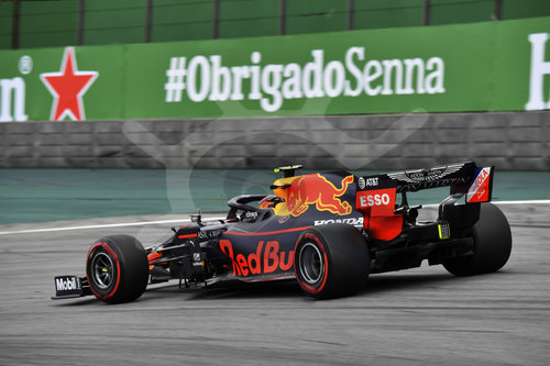 Motorsports: FIA Formula One World Championship 2019, Grand Prix of Brazil