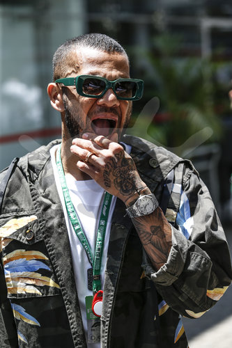 Motorsports: FIA Formula One World Championship 2019, Grand Prix of Brazil