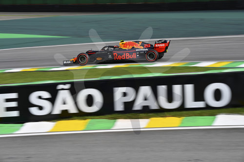 Motorsports: FIA Formula One World Championship 2019, Grand Prix of Brazil
