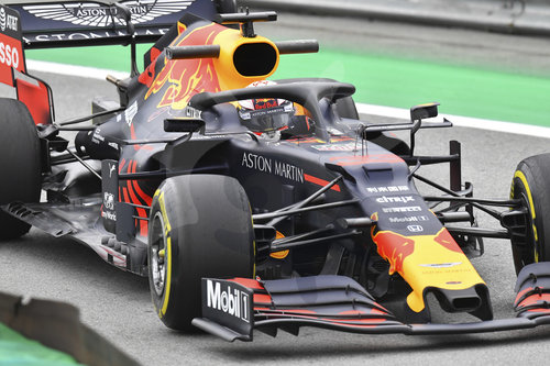 Motorsports: FIA Formula One World Championship 2019, Grand Prix of Brazil
