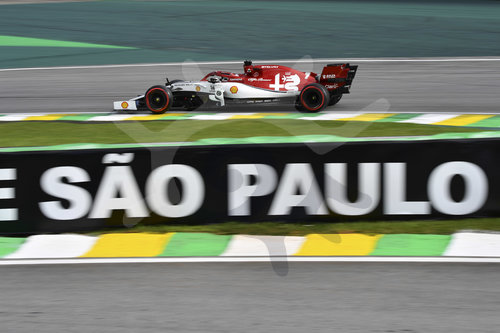 Motorsports: FIA Formula One World Championship 2019, Grand Prix of Brazil
