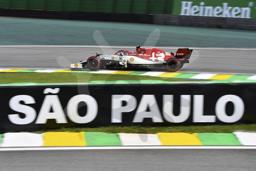 Motorsports: FIA Formula One World Championship 2019, Grand Prix of Brazil