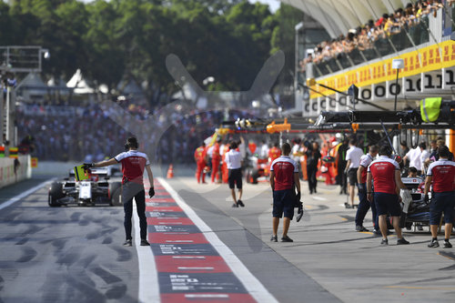 Motorsports: FIA Formula One World Championship 2019, Grand Prix of Brazil