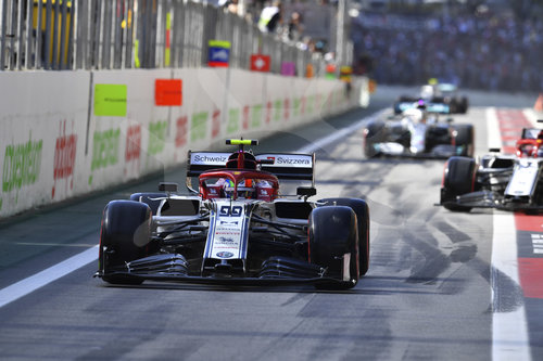 Motorsports: FIA Formula One World Championship 2019, Grand Prix of Brazil
