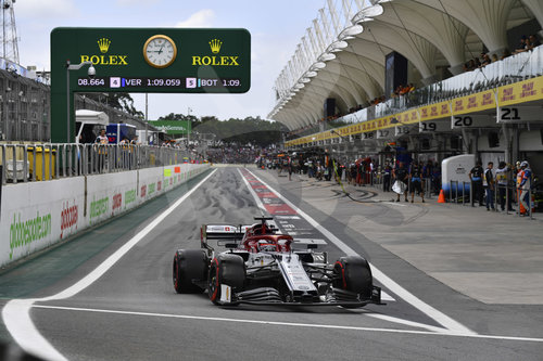 Motorsports: FIA Formula One World Championship 2019, Grand Prix of Brazil