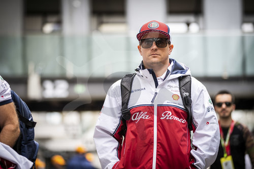 Motorsports: FIA Formula One World Championship 2019, Grand Prix of Brazil