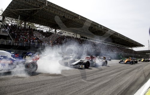 Motorsports: FIA Formula One World Championship 2019, Grand Prix of Brazil
