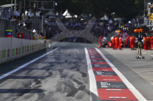 Motorsports: FIA Formula One World Championship 2019, Grand Prix of Brazil