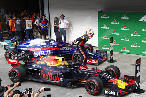 Motorsports: FIA Formula One World Championship 2019, Grand Prix of Brazil