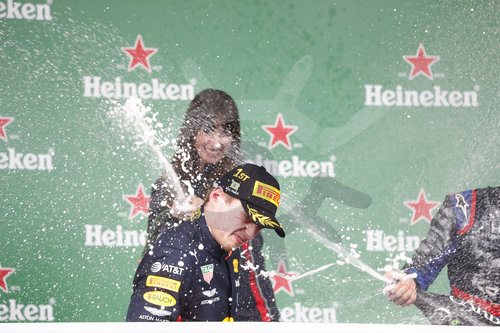 Motorsports: FIA Formula One World Championship 2019, Grand Prix of Brazil