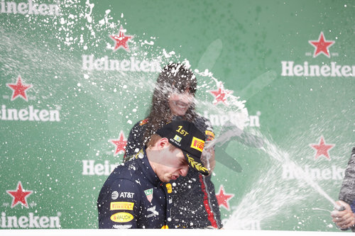 Motorsports: FIA Formula One World Championship 2019, Grand Prix of Brazil