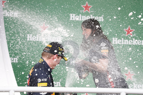 Motorsports: FIA Formula One World Championship 2019, Grand Prix of Brazil