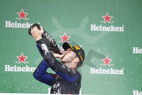 Motorsports: FIA Formula One World Championship 2019, Grand Prix of Brazil