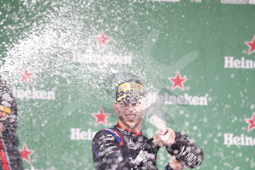 Motorsports: FIA Formula One World Championship 2019, Grand Prix of Brazil