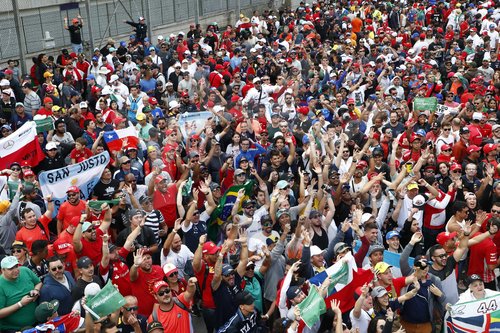 Motorsports: FIA Formula One World Championship 2019, Grand Prix of Brazil