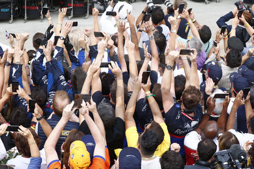Motorsports: FIA Formula One World Championship 2019, Grand Prix of Brazil