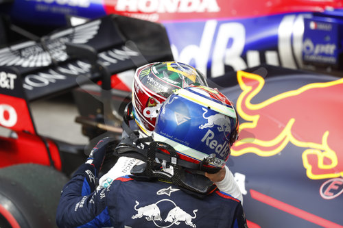 Motorsports: FIA Formula One World Championship 2019, Grand Prix of Brazil