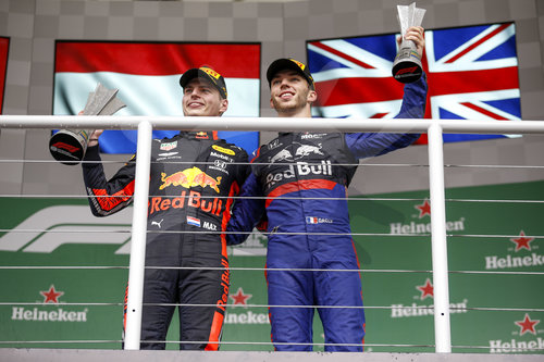 Motorsports: FIA Formula One World Championship 2019, Grand Prix of Brazil