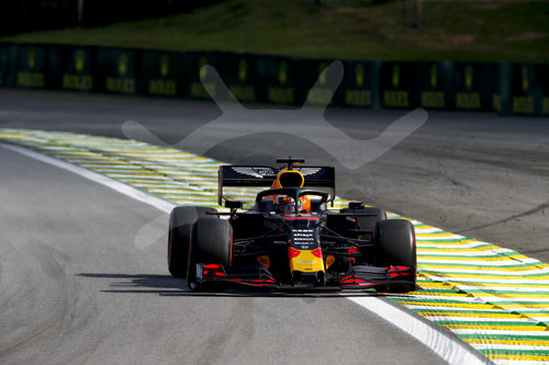 Motorsports: FIA Formula One World Championship 2019, Grand Prix of Brazil