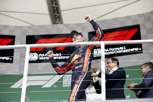 Motorsports: FIA Formula One World Championship 2019, Grand Prix of Brazil