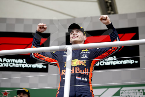 Motorsports: FIA Formula One World Championship 2019, Grand Prix of Brazil