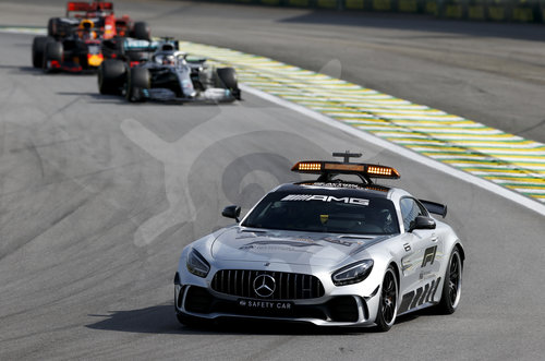 Motorsports: FIA Formula One World Championship 2019, Grand Prix of Brazil