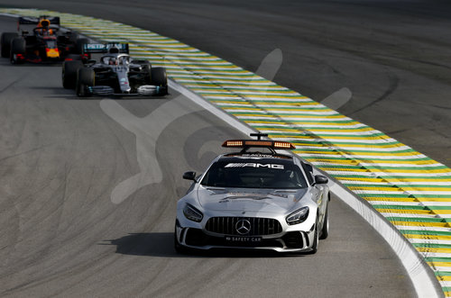 Motorsports: FIA Formula One World Championship 2019, Grand Prix of Brazil