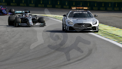 Motorsports: FIA Formula One World Championship 2019, Grand Prix of Brazil