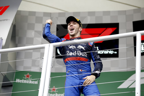 Motorsports: FIA Formula One World Championship 2019, Grand Prix of Brazil