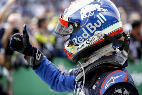 Motorsports: FIA Formula One World Championship 2019, Grand Prix of Brazil