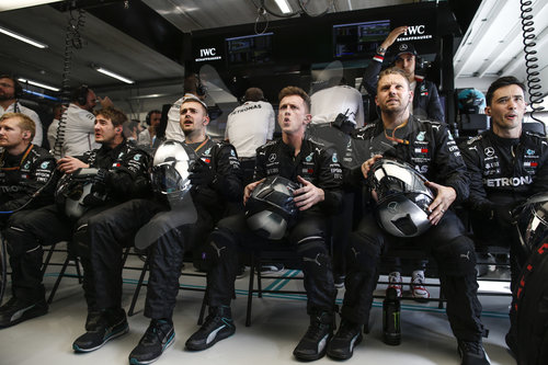 Motorsports: FIA Formula One World Championship 2019, Grand Prix of Brazil